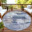Machine Washable Indoor/Outdoor Kesler ACN2372 Abstract Rug-515482889