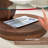 Varese Modern Round Nesting Coffee Table with Diamond-Cut Edges Glass Top-1798871813-1798871818-1806169078