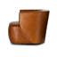 Mervin Upholstered Swivel Barrel Chair
