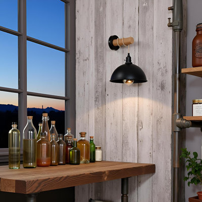 Armed Sconce