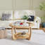 Table basse Boria