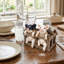 Résine sel et poivre porte-shaker cochon décor de cuisine de ferme