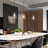 Meya 1 - Light 7.5"W Single Bell Pendant Modern Kitchen Island Light