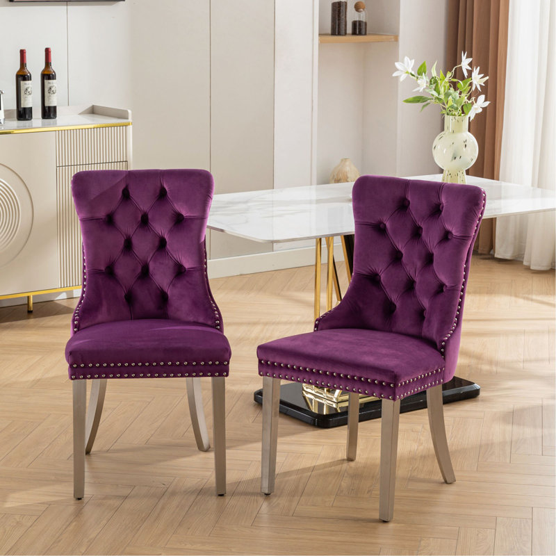 Collection Nikki, Mauve
