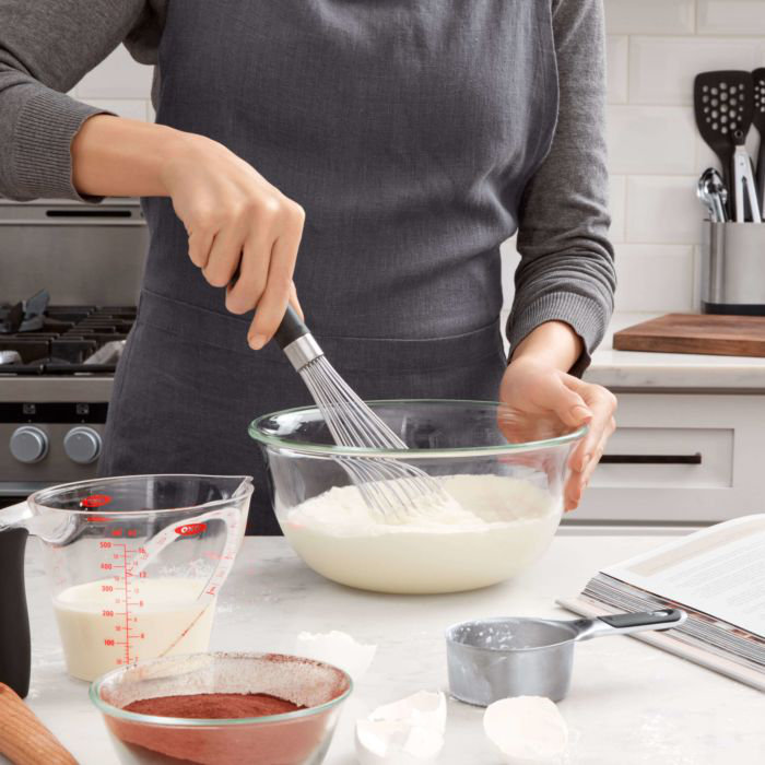OXO Good Grips Whisk, 11" L