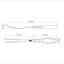 Tramontina 2 Piece Stainless Steel Carving Set