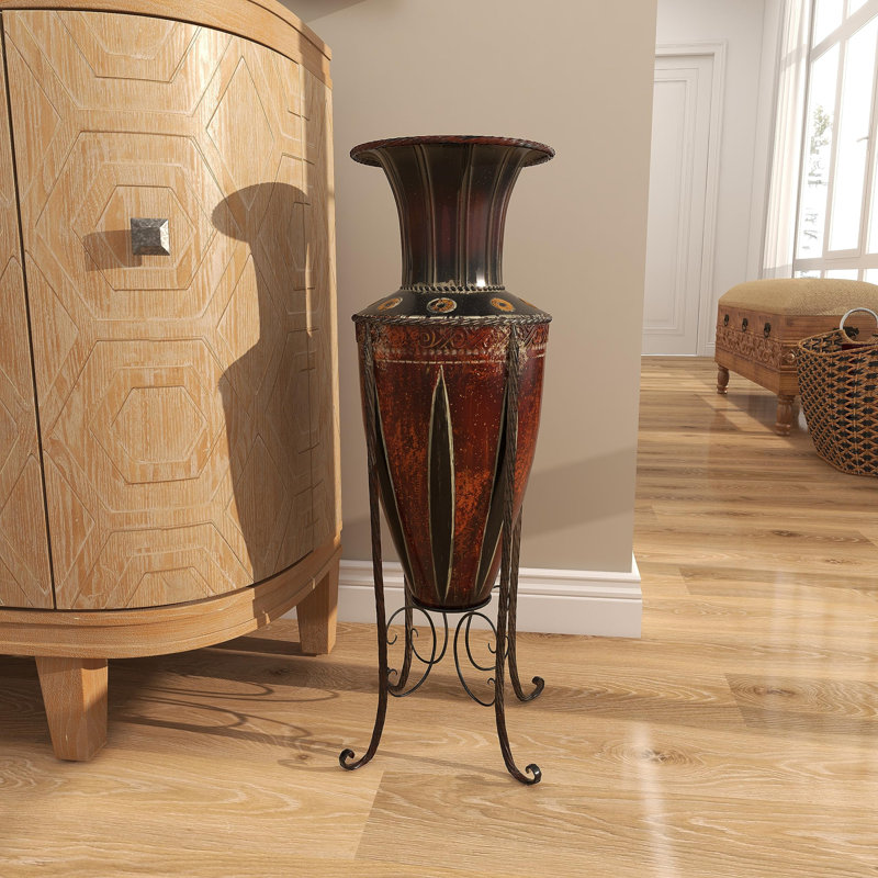 Vase de plancher 27 po Cissell