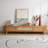 TV cabinet with sliding doors for large storage-107129763