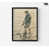 Black Framed Print without Mat