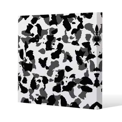 Andrew Lee - Wrapped Canvas Print