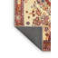 Rouge oriental/beige/brun Tapis décoratif Abrar-145840146