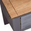 Kovel 46cm W Solid Wood Bedside Table