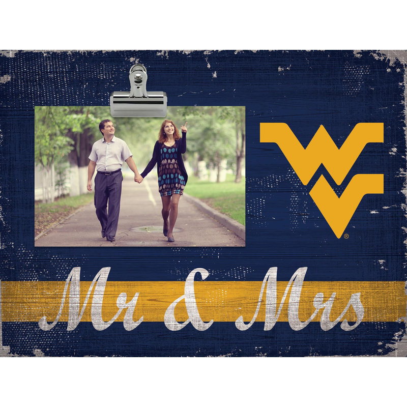 Entertainment Wall Decor, University of West Virginia