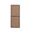 Sabine Metal Rectangle Wall Mirror-86933723-86867426