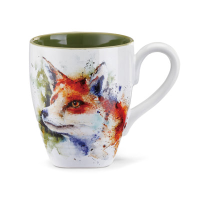 Tressa  Stoneware Coffee Mug