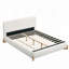 Lit tapissier Boucle-1050809901