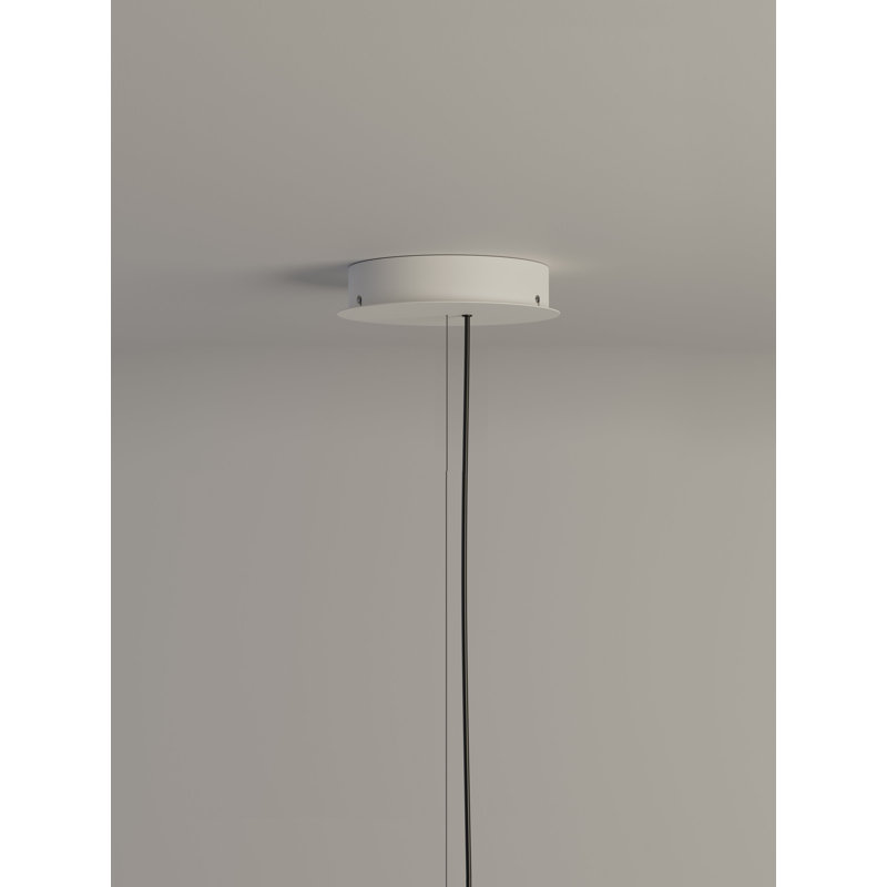 Tekiò Horizontal P1, 206.7" H x 89" W x 9.8" D, 87 W