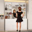 Armoire 9 tiroirs à 7 tiroirs avec grand miroir