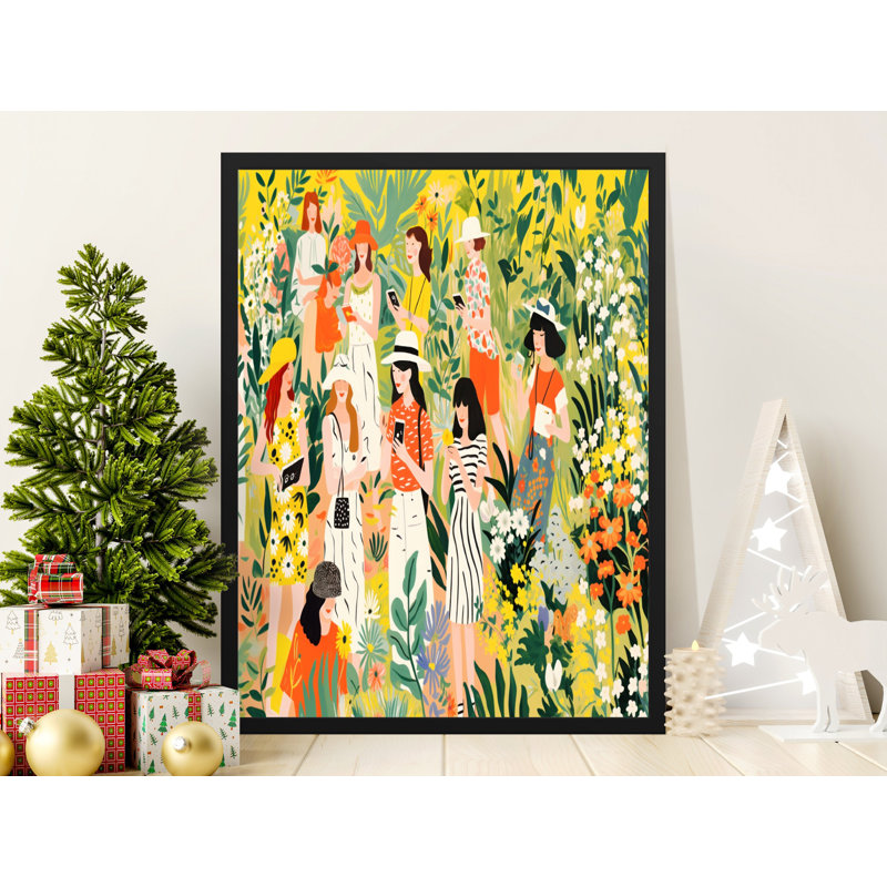 Conerly Single Picture Frame Print, 43.18 cm H x 27.94 cm W