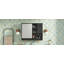 Armoire à pharmacie murale de 36 pouces, armoire de rangement pour salle de bain avec porte miroir et tablette ajustable, armoire à miroir pour salle de bain-503223049
