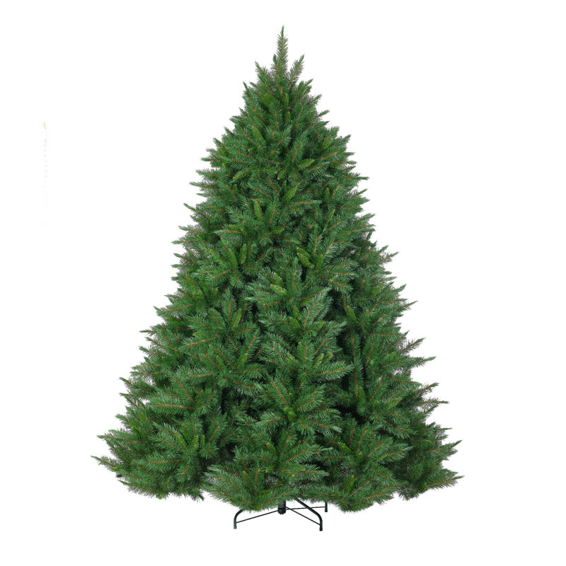 Christmas Tree, 84" H x 64" W x 64" D