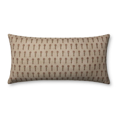 Coussin décoratif Magnolia Home par Joanna Gaines x Loloi Annalie