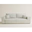 3 Seater Reclining Sofa-145787523