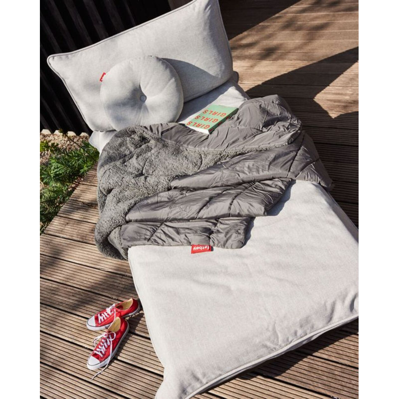 Paletti Daybed Outdoor Lounger, Mist