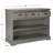 Prudence Pine Bookshelf - 3 Drawer Storage Unit with Open Shelves, Small Space Organization-746658695