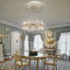 Lustre spoutnik en cristal Geetika Firework-1036410835-1031331353