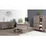 Maysey 3 Piece Writing Desk Office Set