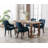 Haziqah Arm Chair Dining Chair-665971946