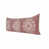 Dusty Rose/White Geometric