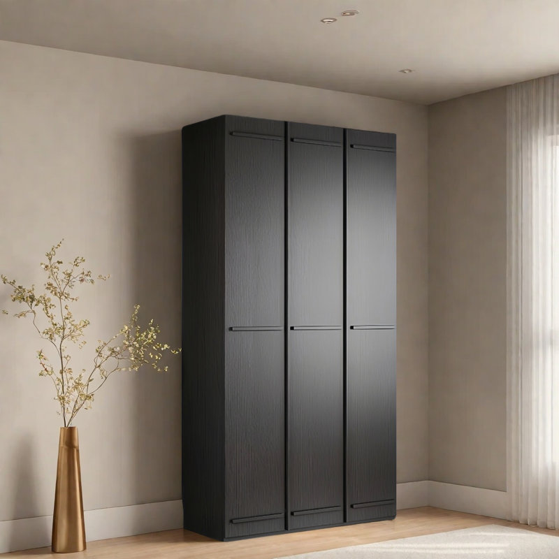 Bruce, 79" H x 47" W x 24" D