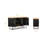 Almita Noir 65" Sideboard
