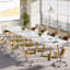 160 cm Rectangle Conference Table-1586282263