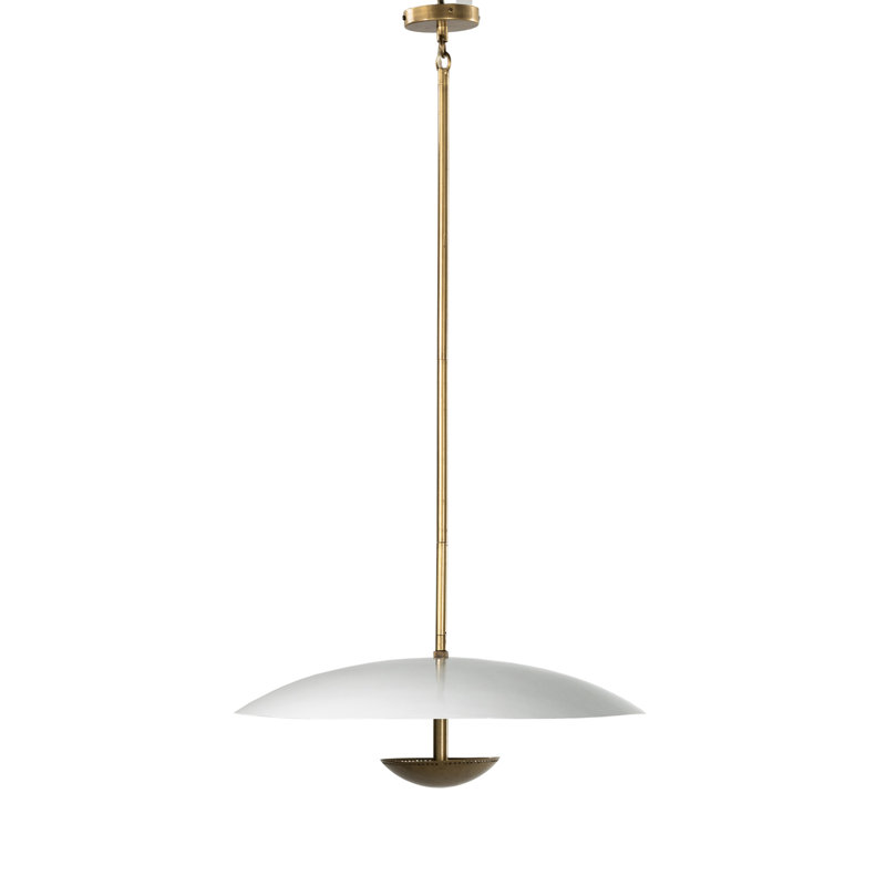 Oren 1 - Light Pendant, Antique Brass