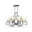 Alresford 10 - Light Chandelier