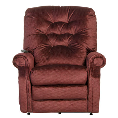 Patriot Power Lift Assist Upholstered Recliner