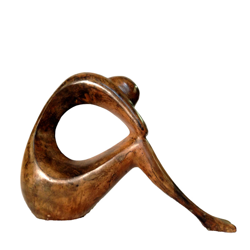 Metal Garden Statue