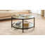 Canisteo Frame Coffee Table with Storage