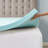 Hypoallergenic Cooling Gel Memory Foam Mattress Topper With Removable Cooling Cover-1551857957-1551857956