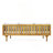 Claremont 3 Seater Daybed With Rattan Arms-648468045-648468043