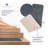Carpet Stair Treads for Indoor Wooden Steps-59753405