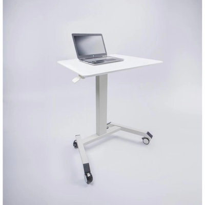 Bureau compact et ajustable Compact Tech