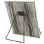 19 cm H Solid Wood Book Stand