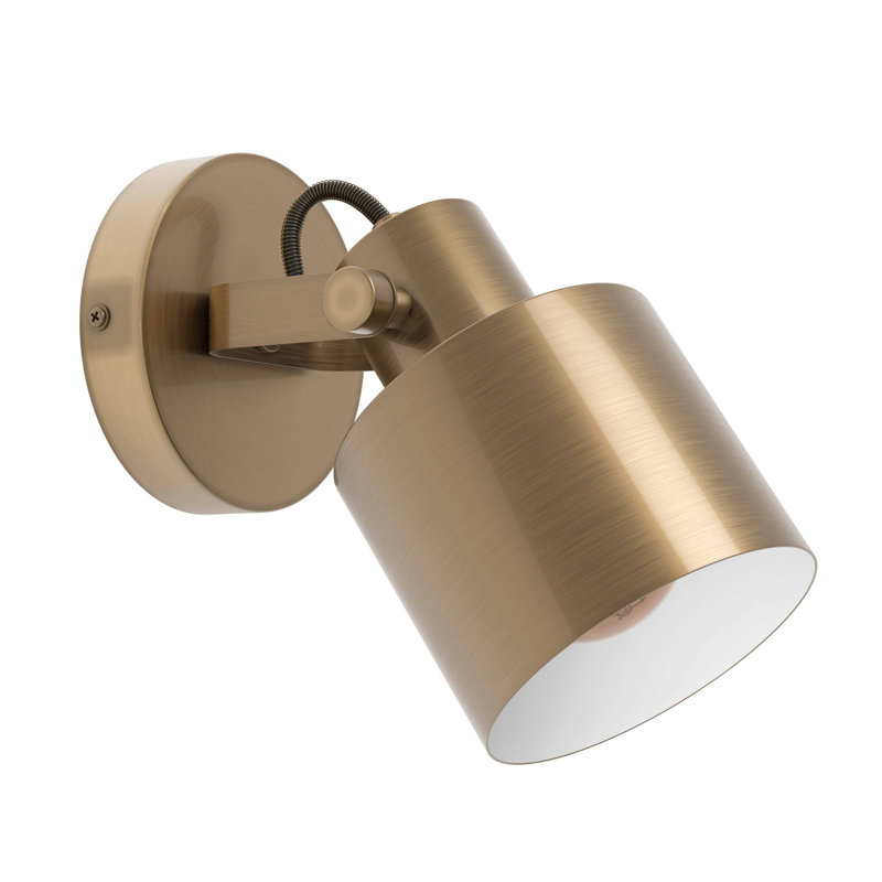 Booragoon Steel Armed Sconce