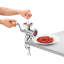 Metaltex Aluminum Metal Manual Meat Grinder