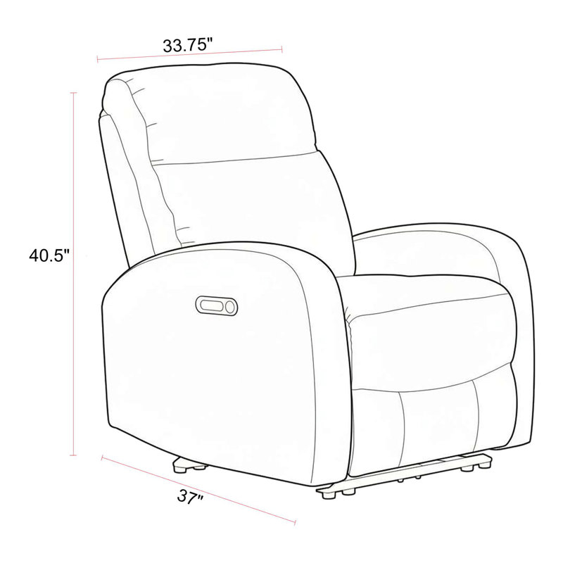 Rosamund Power Recliner Two Pack