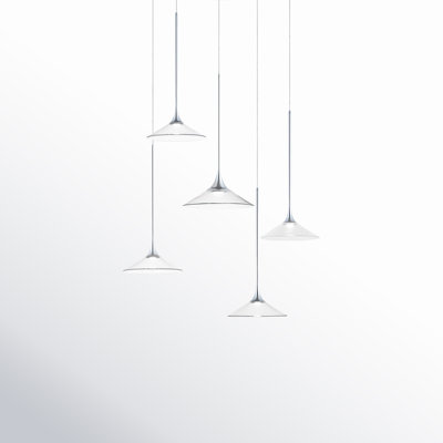 Hira Dimmable 5 - Light Pendant